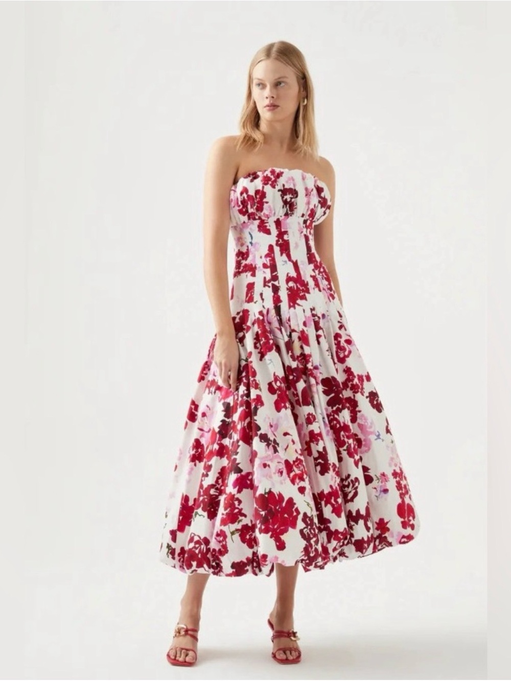Aje Mathilda Dress